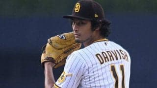 ダルビッシュ有、「オールMLB」選出ならず　先発で最終候補入りも…2年ぶり快挙逃す