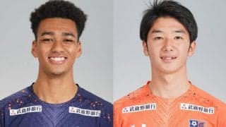 大宮が高卒ルーキーGK若林学歩、FW山﨑倫と契約更新…共に今季J2デビュー