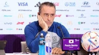 韓国指揮官ベントがW杯終戦後に退任表明…「9月に決めたこと」