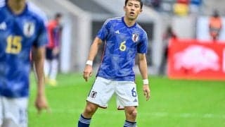 「ようやく世界と対等に戦える土台に乗ってる」遠藤航が試合後に明かしベスト8の壁と手応え。「何か欠けてる部分が日本にはあるのかな」