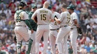 【MLB】来季総年俸は大谷翔平1人分　アスレチックスは最下位なのに補強“やる気なし”