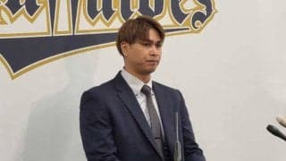 オリ宇田川、1700万円で更改　1年間で608％アップ、育成240万円から“大出世”に「嬉しい」