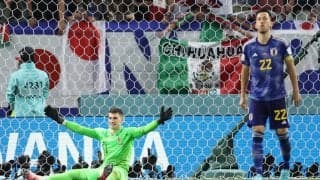 日本が泣いたPK戦を英『BBC』解説者が論じる　「練習したことがないかのよう」