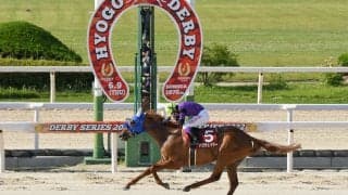 【園田・兵庫ダービー】バウチェイサーが世代の頂点に