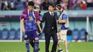 【カタールW杯】森保ジャパン、ベスト8ならず敗退も1ー1引き分けは1100円の払い戻し　勝敗結果はすべてWINNER予想と正反対に