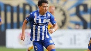 山形主力CB野田裕喜が契約更新、来季は「みなさんと嬉し涙を」