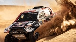 TOYOTA GAZOO Racing、 ダカールラリー2023参戦体制を発表