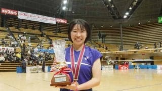 NEC　全日本インカレ最優秀選手賞の中川つかさら3名の内定を発表