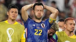 ベスト８に届かなかった日本の問題点を元W杯戦士が指摘　クロアチアとの差は「自分たちの良さが出せなかった」と分析