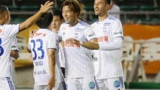 来季J1の新潟が鈴木孝司と契約更新合意！　今季は8ゴール