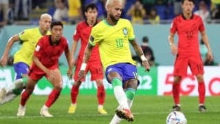 「これを運と言っていいのか？」「技術であり実力」ネイマールの“完璧PK”を日本のファンも称賛「駆け引きがすごい」