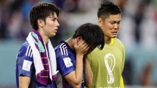 【W杯】なぜ日本は「１６強の壁」を超えられなかったのか？元日本代表・福西崇史が検証「大会を通して成長は見えたが…」