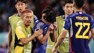 「負けた瞬間より泣ける」日本がドレッシングルームに残した折り鶴、ある一羽の姿に再脚光