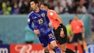 鎌田大地「このやり方で戦っても先はない」。クロアチア戦のあとに見据えていたこと