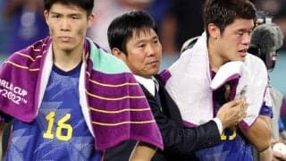 日本代表の敗因は？南米メディアが後半の攻撃意識低下を指摘「盛り上がりに欠けたままＰＫ戦で敗れた」