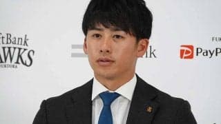 鷹のイケメンが戦々恐々「練習より嫌い」　“和田塾”弟子入りも…耳にしたウワサ