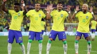 「敬意を欠いている」「踊り過ぎだ」ブラジル代表のゴールパフォーマンスに非難「監督まで加わっていたのは気に入らない」