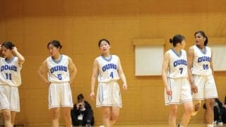 [インカレ2022女子] 北陸大を下した大阪体大がグループリーグ突破！立命館大との“関西対決”へ【大学バスケ】
