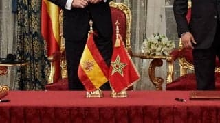 史上初のベスト8へ！サポーターによる前哨戦ではモロッコがスペインに勝利「面白い試合になりそう」「番狂わせ来る？」