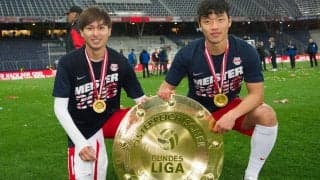 「泣ける」「1番グッときた」ザルツブルクが南野拓実＆ファン・ヒチャンの敗退にメッセージ「私達の誇り」