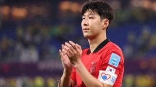 「お詫びするしかない」ブラジルに大敗で敗退決定の韓国代表、無得点に終わったソン・フンミンは監督退任に「本当に悲しい」
