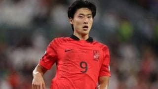 「起こり得ること」C・ロナウドに「黙れ」と言われた韓国代表FWがその後のやり取りに「彼とは話していない」