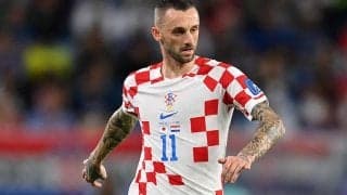 日本戦のブロゾビッチ、自身が持つW杯走行距離新記録を更新