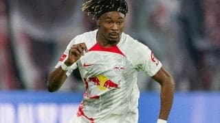 PSG関心のシマカンがライプツィヒと2027年まで契約延長