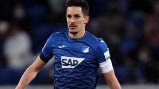 ホッフェンハイム主将ヒュブナーが33歳で現役引退…負傷に悩まされ「続けられない…」