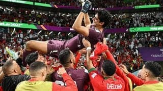 圧巻PKストップでスペイン撃破の立役者ボノ、「PKは少しの直感、少しの運」