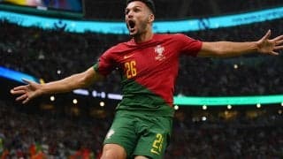 C・ロナウドに代わって先発抜擢のG・ラモスがハットトリックの大活躍、ポルトガルが16年ぶりベスト8《カタールW杯》