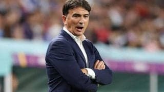 ブラジルとの準々決勝に臨むクロアチア、ダリッチ監督は｢恐れることは何もない｣と自信