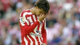 アトレティコ会長がフェリックス退団の可能性認める　「良い選択肢があれば、検討するのが道理」