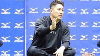 田中将大が実践する緊張との向き合い方　中学生投手に伝えた思考の整理術