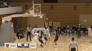 全日本大学バスケットボール選手権大会 駒沢会場 Bコート 女子予選【見逃し配信】