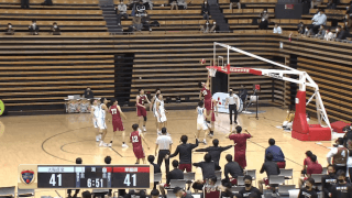 全日本大学バスケットボール選手権大会 大田会場 Bコート 男子予選【見逃し配信】