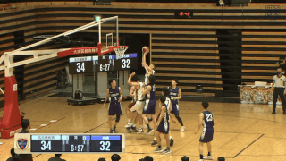 全日本大学バスケットボール選手権大会 大田会場 Aコート 男子予選【見逃し配信】