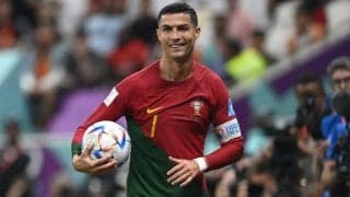 「歴史的な結果を残した」C・ロナウド、16年ぶりのベスト8進出に心境「夢は生きている！」