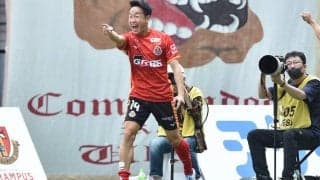 柏の補強が続く！　今度は“大学時代に練習参加”の名古屋MF仙頭啓矢が完全移籍加入