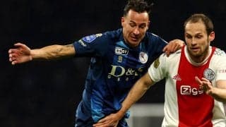 東京Vがドイツ人FWマリオ・エンゲルスを完全移籍で獲得「素晴らしい国でプレーできることを楽しみにしています」