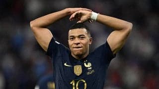 【カタールW杯】フランス代表ムバッペが練習を回避、今W杯で5得点の活躍