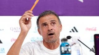 「PK1000」がトレンド入り、PK全員失敗のスペイン監督が前日会見で語った「PK1000本の宿題」がフラグ回収で話題に