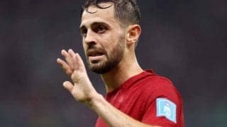 ポルトガル代表B・シウバが1人だけゴールを喜ばなかった理由は？冷静な判断も実は杞憂だった