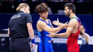 レスリング界で疑惑の“ヌルヌル問題”。疑わしきは罰せず？　由々しき事態はなぜ横行するのか？