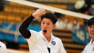 大分三好　日本体大の武藤ら3名の内定を発表