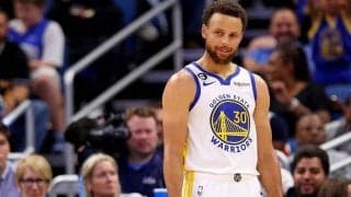 ステフィン・カリーが『スポイラ』のスポーツパーソン・オブ・ザ・イヤーに選出