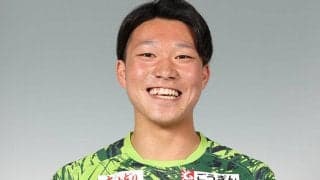 J2昇格のいわき、鳥取DF石田侑資を完全移籍で獲得「謙虚に直向きに、がむしゃらにプレーします」
