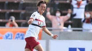 横浜FCが山口のMF高井和馬を完全移籍で獲得、初のJ1挑戦「日々全力で臨みます」