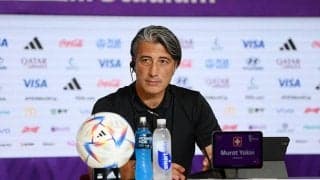 主力選手が風邪…ポルトガルに大敗のスイス代表監督が無念の思い「シェアもヴィドマーも…」