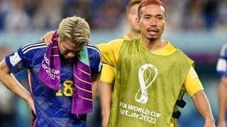 １６強敗退の日本代表を米メディアが称賛！「欧州・南米以外も強さを示した」サポーターの活動にも感謝のコメント「アリガトウゴザイマス」